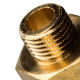 Ниппель переходной STOUT 1/2x1/4 НН латунный SFT-0003-001214