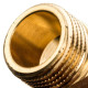 Ниппель переходной STOUT 1/2x1/4 НН латунный SFT-0003-001214