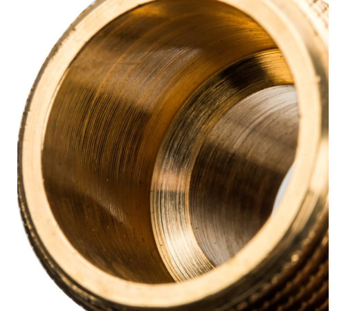 Ниппель переходной STOUT 3/4x1/2 НН латунный SFT-0003-003412