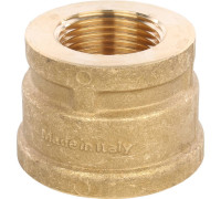Муфта переходная латунная STOUT ВВ 1 1/4x1 SFT-0005-001141
