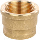 Муфта переходная латунная STOUT ВВ 1 1/4x1 SFT-0005-001141