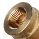 Муфта переходная латунная STOUT ВВ 1 1/4x1 SFT-0005-001141
