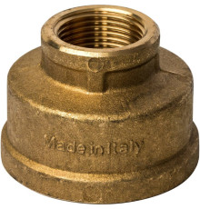 Муфта переходная латунная STOUT ВВ 1 1/2x3/4 SFT-0005-011234