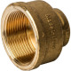 Муфта переходная латунная STOUT ВВ 1 1/2x3/4 SFT-0005-011234