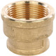 Муфта переходная латунная STOUT ВВ 1 1/2x1 SFT-0005-001121