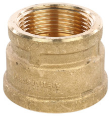 Муфта переходная латунная STOUT ВВ 1 1/2x1 1/4 SFT-0005-112114