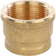 Муфта переходная латунная STOUT ВВ 1 1/2x1 1/4 SFT-0005-112114