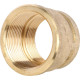 Муфта переходная латунная STOUT ВВ 1 1/2x1 1/4 SFT-0005-112114