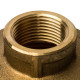 Муфта переходная STOUT ВВ 2x3/4 SFT-0005-000234