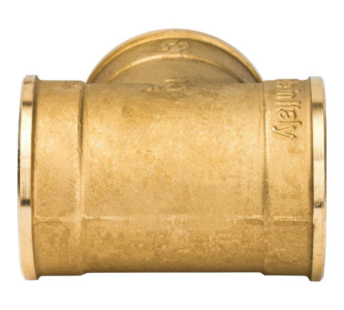 Тройник латунный STOUT ВВ 2 SFT-0019-000002