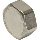 Заглушка резьбовая STOUT 1 ВР никелированная SFT-0027-000001