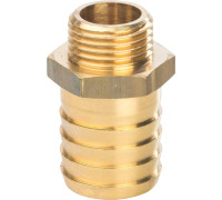 Штуцер STOUT НР 1/2 x 25 мм SFT-0035-001225