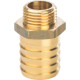 Штуцер STOUT НР 1/2 x 25 мм SFT-0035-001225