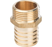 Штуцер STOUT НР 1 x 25 мм SFT-0035-000125