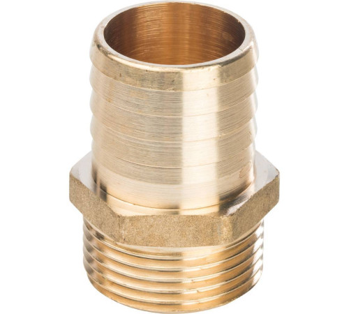 Штуцер STOUT НР 1 x 25 мм SFT-0035-000125