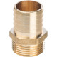 Штуцер STOUT НР 1 x 25 мм SFT-0035-000125