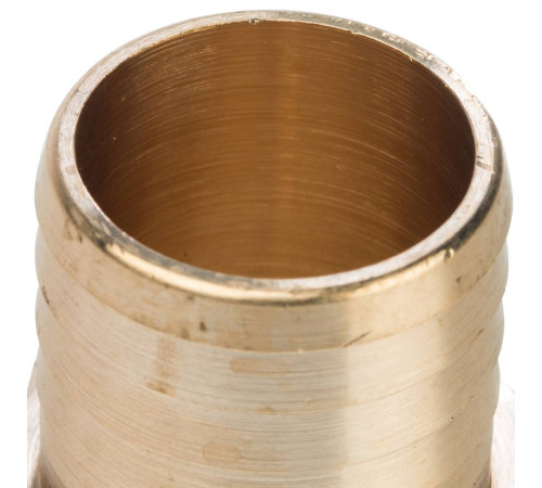 Штуцер STOUT НР 1 x 25 мм SFT-0035-000125
