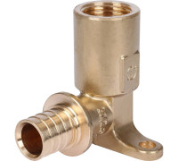 Угольник настенный STOUT с длинным патрубком 20-Rp 1/2 SFA-0032-002012