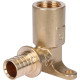 Угольник настенный STOUT с длинным патрубком 20-Rp 1/2 SFA-0032-002012