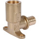 Угольник настенный STOUT с длинным патрубком 20-Rp 1/2 SFA-0032-002012