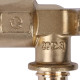 Угольник настенный STOUT с длинным патрубком 20-Rp 1/2 SFA-0032-002012