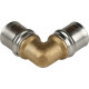 Угольник STOUT 90° 26х26 мм для металлопластиковых труб пресс SFP-0009-002626