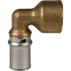 Угольник-переходник STOUT 16x1/2 внутренняя резьба пресс SFP-0010-001216