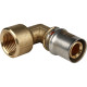 Угольник-переходник STOUT 20x1/2 внутренняя резьба пресс SFP-0010-001220