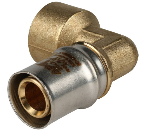 Угольник-переходник STOUT 20x1/2 внутренняя резьба пресс SFP-0010-001220