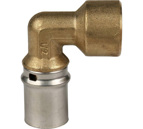 Угольник-переходник STOUT 20x1/2 внутренняя резьба пресс SFP-0010-001220