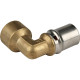 Угольник-переходник STOUT 20x1/2 внутренняя резьба пресс SFP-0010-001220