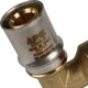 Угольник-переходник STOUT 20x1/2 внутренняя резьба пресс SFP-0010-001220