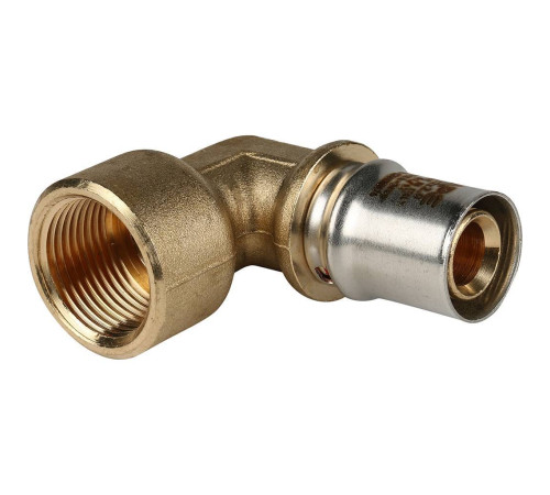 Угольник-переходник STOUT 20x3/4 внутренняя резьба пресс SFP-0010-003420