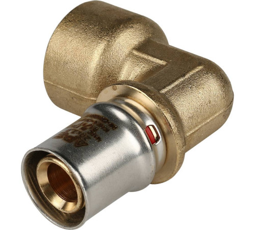 Угольник-переходник STOUT 20x3/4 внутренняя резьба пресс SFP-0010-003420