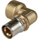 Угольник-переходник STOUT 20x3/4 внутренняя резьба пресс SFP-0010-003420