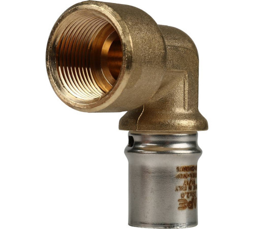 Угольник-переходник STOUT 20x3/4 внутренняя резьба пресс SFP-0010-003420