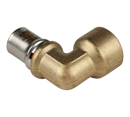 Угольник-переходник STOUT 20x3/4 внутренняя резьба пресс SFP-0010-003420