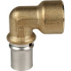 Угольник-переходник STOUT 20x3/4 внутренняя резьба пресс SFP-0010-003420