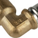 Угольник-переходник STOUT 20x3/4 внутренняя резьба пресс SFP-0010-003420