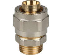 Переходник винтовой STOUT с наружной резьбой 1/2 x 20 SFS-0001-001220