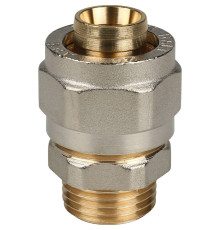Переходник винтовой STOUT с наружной резьбой 1/2 x 20 SFS-0001-001220