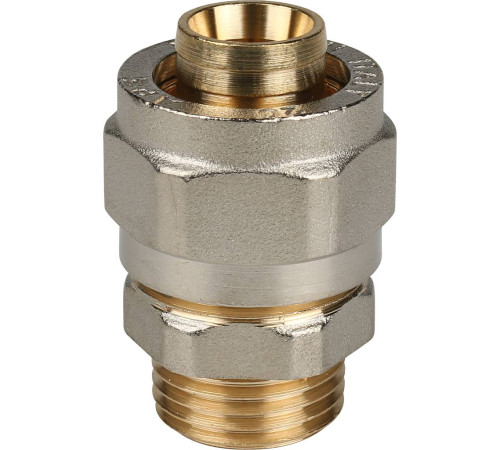 Переходник винтовой STOUT с наружной резьбой 1/2 x 20 SFS-0001-001220
