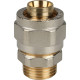 Переходник винтовой STOUT с наружной резьбой 1/2 x 20 SFS-0001-001220