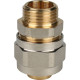 Переходник винтовой STOUT с наружной резьбой 1/2 x 20 SFS-0001-001220