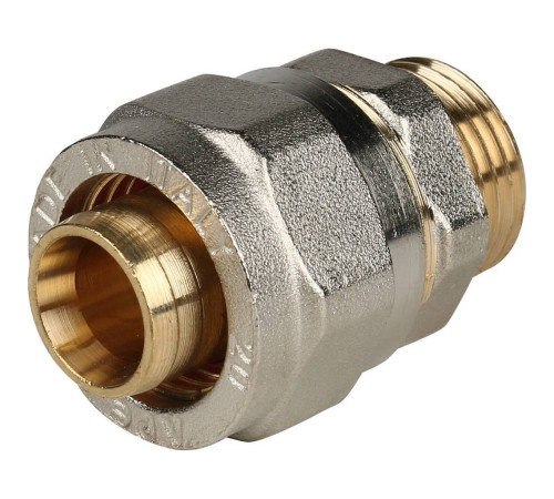 Переходник винтовой STOUT с наружной резьбой 1/2 x 20 SFS-0001-001220