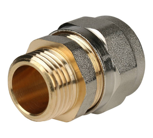 Переходник винтовой STOUT с наружной резьбой 1/2 x 20 SFS-0001-001220