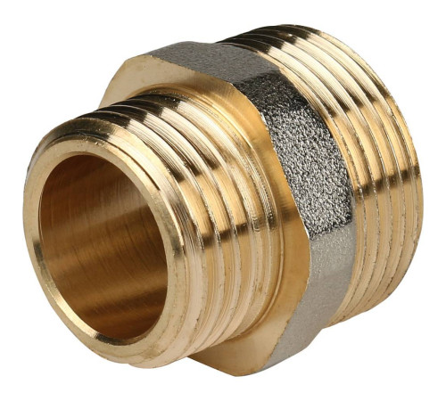 Переходник винтовой STOUT с наружной резьбой 1/2 x 20 SFS-0001-001220