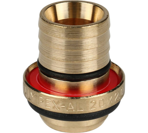 Переходник винтовой STOUT с наружной резьбой 1/2 x 20 SFS-0001-001220
