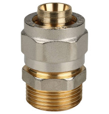 Переходник винтовой STOUT с наружной резьбой 3/4x20 SFS-0001-003420