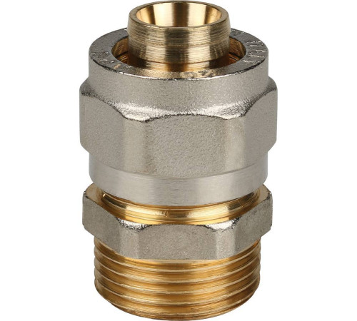 Переходник винтовой STOUT с наружной резьбой 3/4x20 SFS-0001-003420
